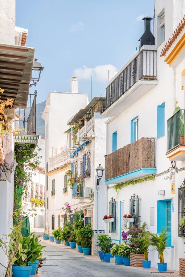 Bella Marbella Lägenhet Exteriör bild