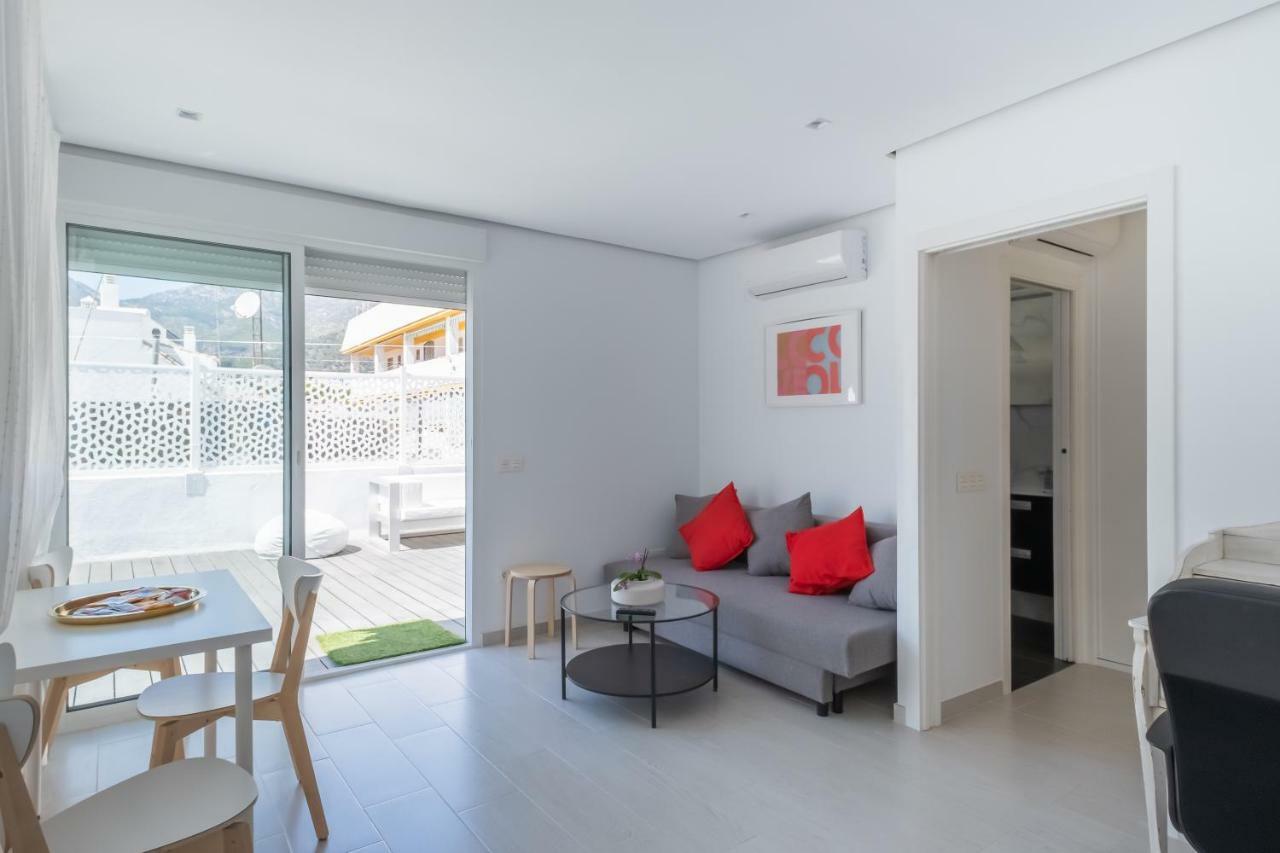 Bella Marbella Lägenhet Exteriör bild