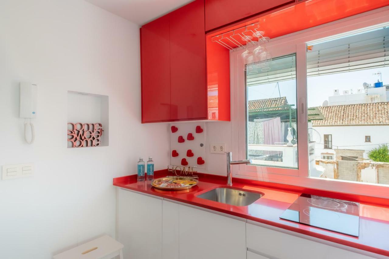 Bella Marbella Lägenhet Exteriör bild